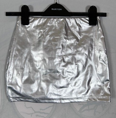 Missy empire stretchy metallic - missy,