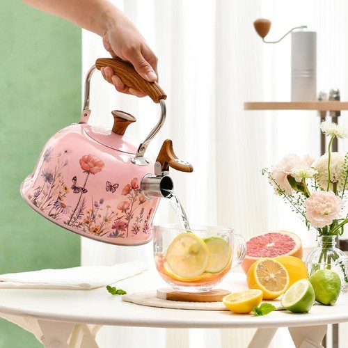 Loud whistle kettle stainless - kettle,