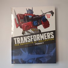 Transformers The Definitive G1