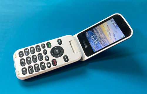 Doro 6620 mobile phone - mobile, oap