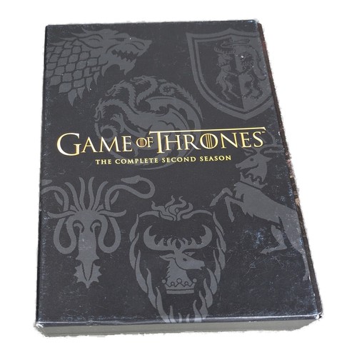 Game thrones complete - game, of