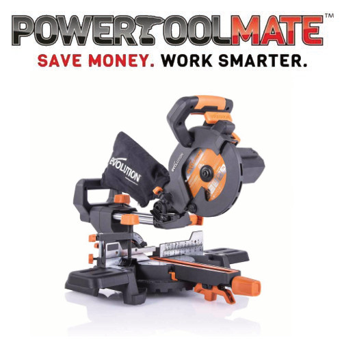 Evolution r185sms sliding - evolution, r185sms+