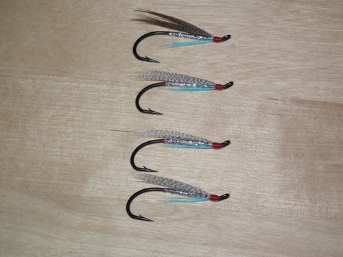 Salmon seatrout flies - flies, 4