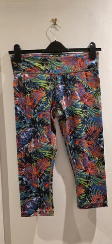 Ladies cropped zumba gym - ladies,