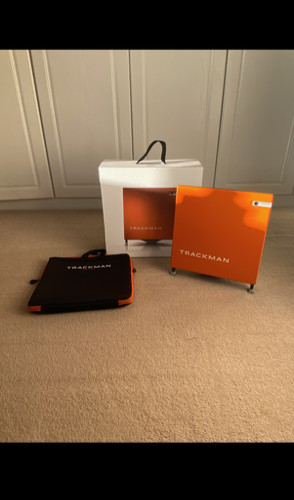 Trackman tm4 professional - trackman,
