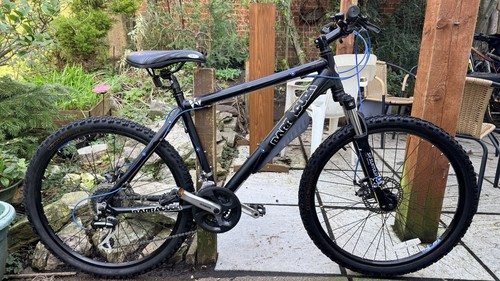 Barracuda mountain bike - mountain,