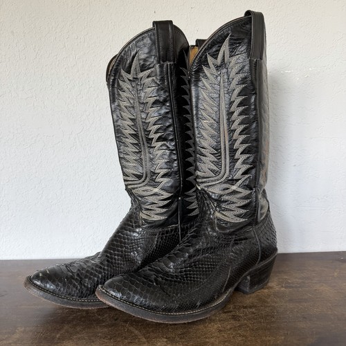 Vintage cowtown black - vintage,