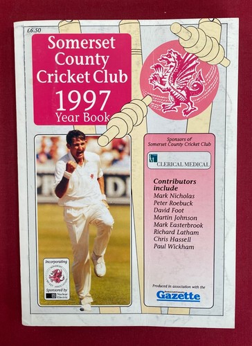 Somerset county cricket club - cricket,