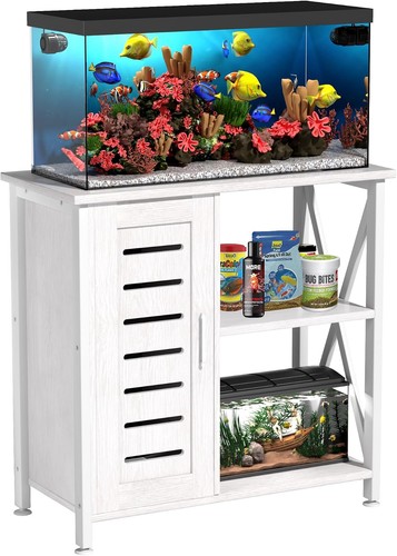 Herture gal fish tank - gal,