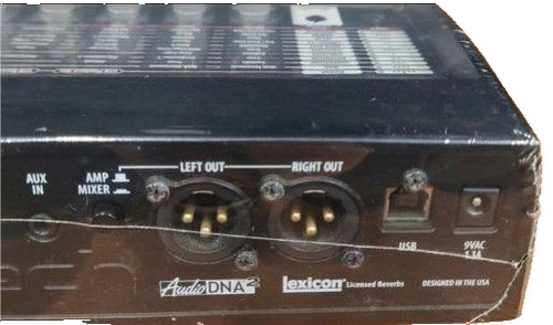 Digitech rp355v guitar multi - digitech,