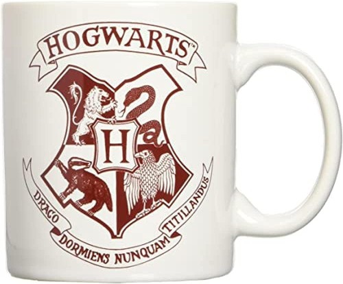 Harry potter mug - -, hogwarts