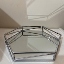 Crofton Mirror Tray Elegant