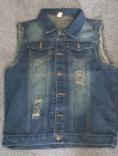 Mens blue denim - mens,