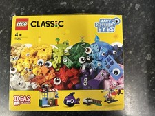 LEGO Classic 11003 Bricks and Eyes Boxed Set (New/damaged Box)