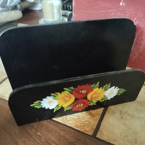 Letter holder canalware - holder, canal