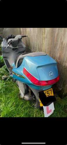 Piaggio 125 - piaggio, x8