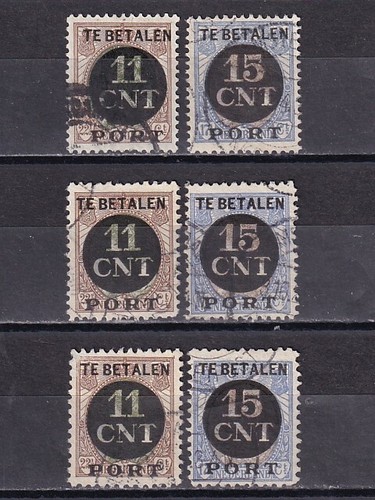 Netherlands 1924 nvph - netherlands,