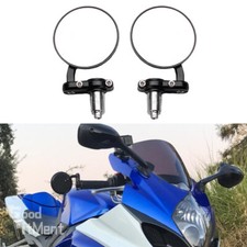 7/8" Handle Bar End Rearview