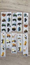 25mm Green Farm Tractors