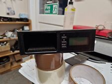 Mazda MX5 - Mk2 (NB) 98-00 - DIGITAL CLOCK AND CUBBY - single DIN - stereo