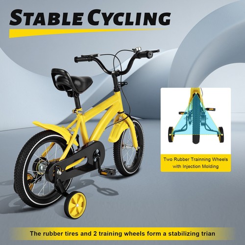 14inch kids bike unisex - bike,
