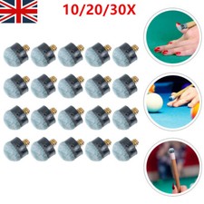 10-30X Screw On Cue Tips For