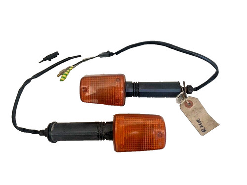Suzuki rf900r rear indicators - rf900r,