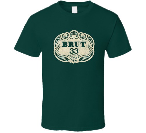 Brut shirt 70 s retro - brut,