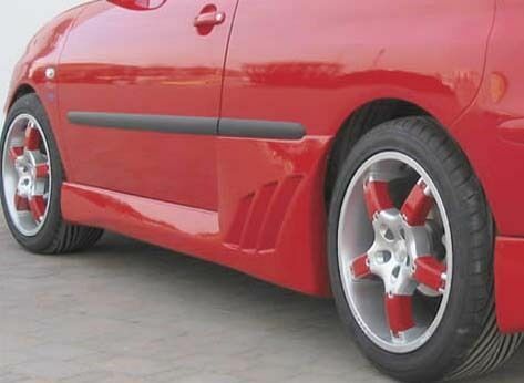 Seat ibiza 2002 2007 - ibiza,