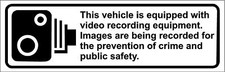 This vehicle equipped with - ,