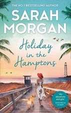 Holiday In The Hamptons,Sarah Morgan