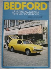1976 Bedford Chevanne Fold Out