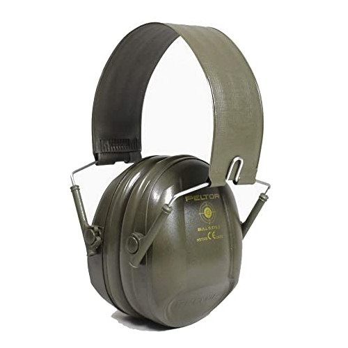 Peltor bullseye earmuffs - 1, ear