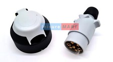12S 7 Pin Towing Caravan Plug