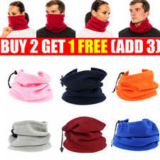 Thermal Unisex Snood Scarf