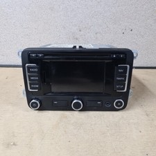 VW PASSAT B7 PASSAT CC  RADIO