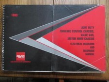 Automotive Manual - 1993 GMC
