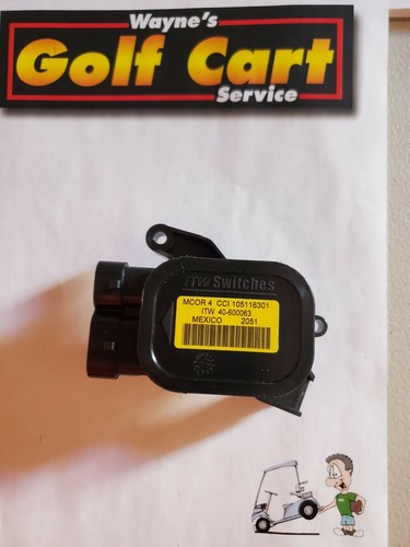 Mcor throttle potentiometer - 4,