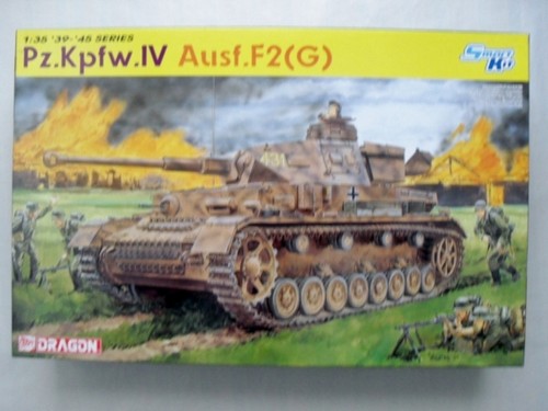 Dragon 6360 kpfw iv - 1/35,