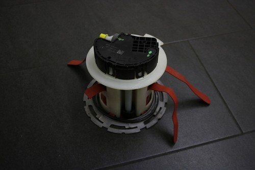 Audi adblue pump reducer - adblue,