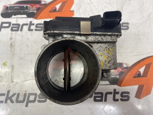 2012 isuzu max utah throttle - d-max,