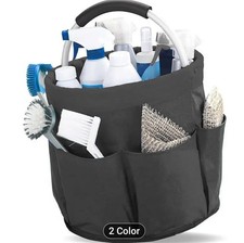 NEW Grey Cleaning Caddy with