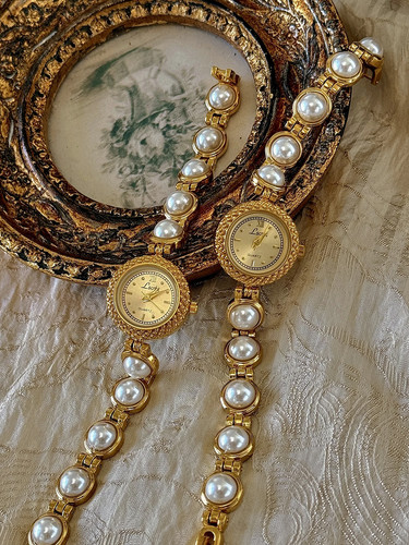 Piece gold french fashion - 1,