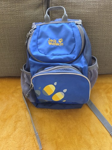 Jack wolfskin kids backpack - jack,