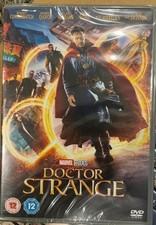 Marvel Doctor Strange dvd new