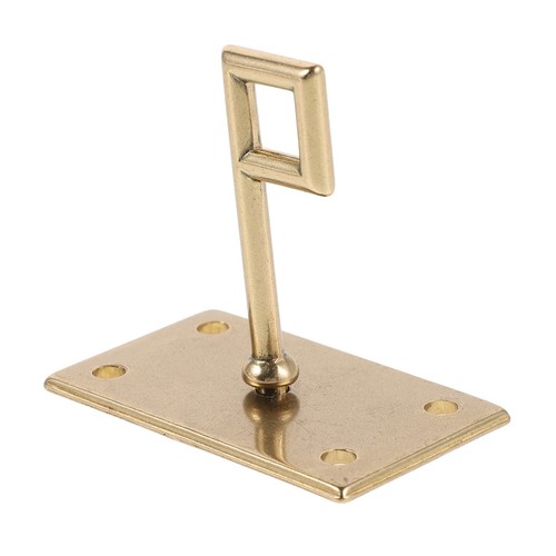 Copper door lock - door, hardware