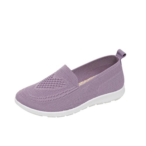 Slip trainers women wide - slip, on