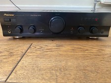 Pioneer Stereo Amplifier A-109