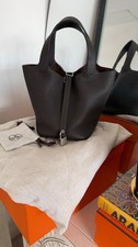 HERMÈS Picotin 18