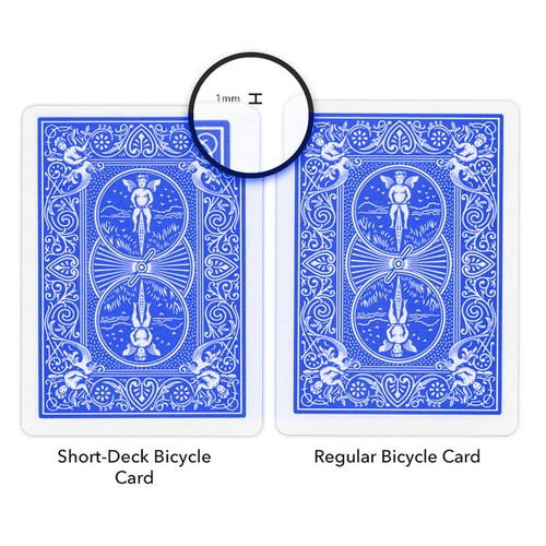 Brand new cards bicycle - cards,